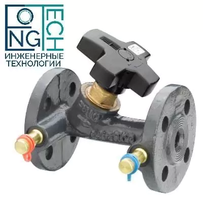 MNF клапан балансировочный DN 300 PN 16 MNF клапан балансировочный DN 300 PN 16 Москва