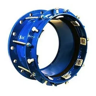 Фланцевый адаптер для ПЭ труб DN 300-1000 PN 10 Фланцевый адаптер для ПЭ труб DN 300-1000 PN 10