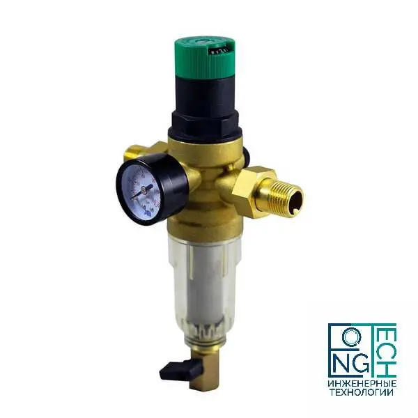 ФИЛЬТР СЕТЧАТЫЙ T-ОБРАЗНЫЙ ЛАТУНЬ ДУ 15 РУ16 G1/2" НР BENARMO ФИЛЬТР СЕТЧАТЫЙ T-ОБРАЗНЫЙ ЛАТУНЬ ДУ 15 РУ16 G1/2" НР BENARMO