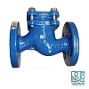 Клапан обратный чугунный подъемный фланцевый Benarmo Ду25-150 Ру16 Москва