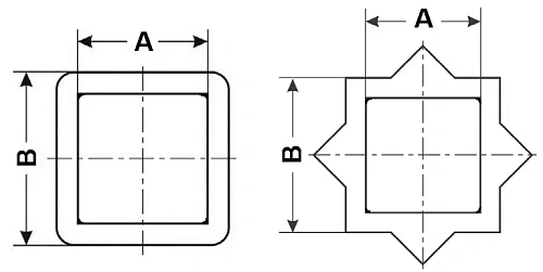 Переходники - адаптеры к штокам (Цена по запросу) Переходники - адаптеры к штокам (Цена по запросу) Москва