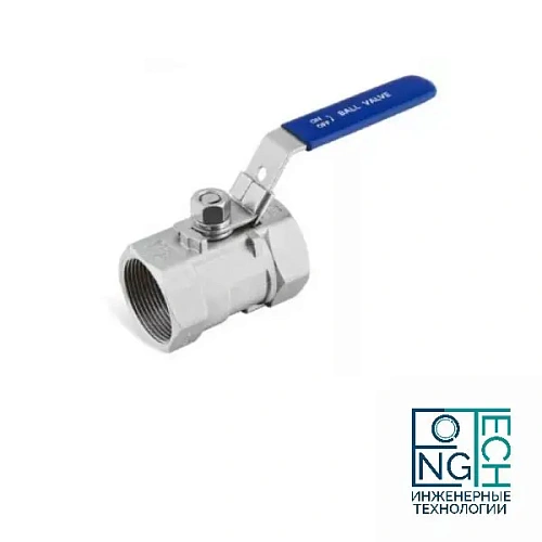 Кран шаровой нержавеющий BP Benarmo Ду8-50 Ру63 Кран шаровой нержавеющий BP Benarmo Ду8-50 Ру63 Москва