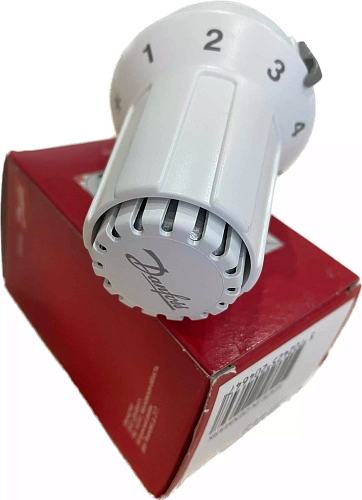 Термоголовка для радиатора Danfoss RTR-C 7070 белый Термоголовка для радиатора Danfoss RTR-C 7070 белый Москва