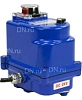 Электропривод четвертьоборотный DN.ru QT-N-003EM-O1-24VDC-У1 blue 24В Москва