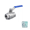 Кран шаровой нержавеющий BP полнопроходной Benarmo Ду8-50 Ру63 Москва