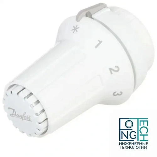 Термоголовка для радиатора Danfoss RTR-C 7070 белый Термоголовка для радиатора Danfoss RTR-C 7070 белый Москва