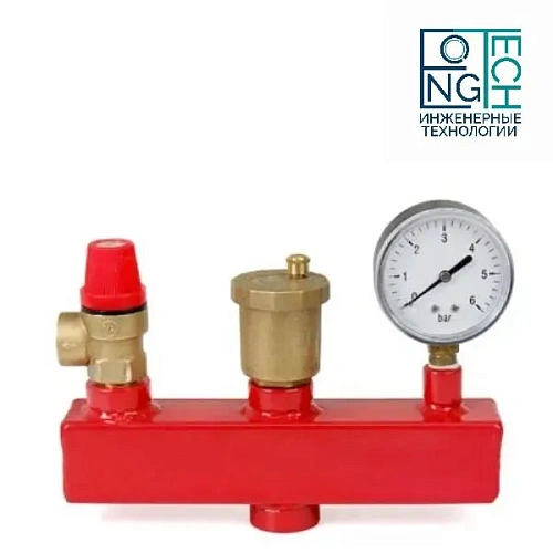 Группа безопасности для расширительного бака 3/4" Benarmo Группа безопасности для расширительного бака 3/4" Benarmo Москва