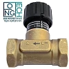 Клапан балансировочный ручной латунь USV-S BP без ниппелей Danfoss Москва