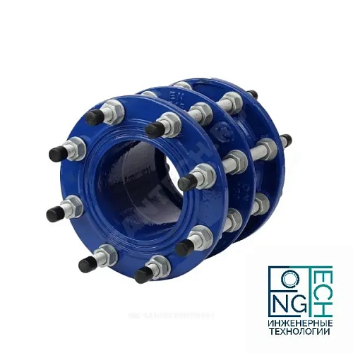 Вставка чугун демонтажная Ду50-600 Ру10/16 Benarmo Вставка чугун демонтажная Ду50-600 Ру10/16 Benarmo Москва