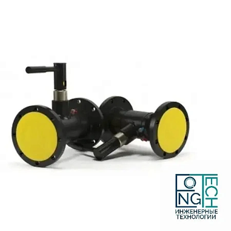 Статические (ручные) балансировочные клапаны BALLOREX® Venturi DRV DN 15-200 фланцевый Статические (ручные) балансировочные клапаны BALLOREX® Venturi DRV DN 15-200 фланцевый Москва