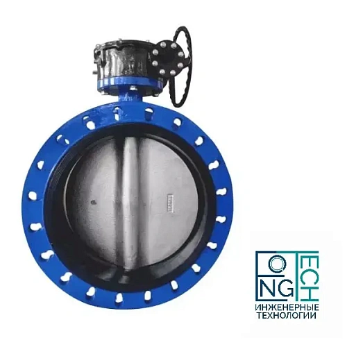 Затвор дисковый поворотный фланцевый чугунный с чугунным диском манжета EPDM с редуктором Benarmo Ду250-1000 Ру10/16 Затвор дисковый поворотный фланцевый чугунный с чугунным диском манжета EPDM с редуктором Benarmo Ду250-1000 Ру10/16 Москва