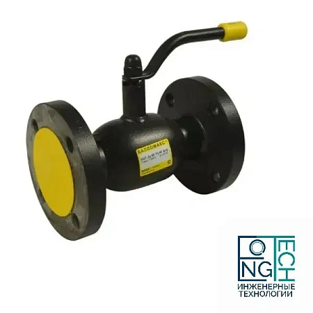 Шаровый кран Ballomax стальной фланцевый ДУ 15-500 РУ 16, 25,40 (стандартный проход) Шаровый кран Ballomax стальной фланцевый ДУ 15-500 РУ 16, 25,40 (стандартный проход) Москва