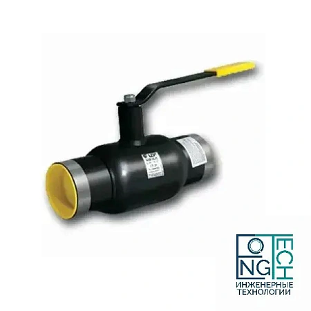 Шаровый кран LD стальной сварной стандартный проход DN 15-600 PN 16, 25, 40 Шаровый кран LD стальной сварной стандартный проход DN 15-600 PN 16, 25, 40 Москва