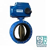 Затвор дисковый поворотный фланцевый ABRA-BUV-FL226D ДУ 50-250 Ру 16 с электроприводом  AR01E 220 V, 1~  Москва
