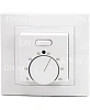Терморегулятор для теплого пола DN.ru T03SM механический цвет белый Москва